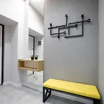 Апартаменты Royal On Hmelnytskogo 37