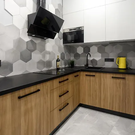 Royal On Hmelnytskogo 37 Apartamento Leópolis