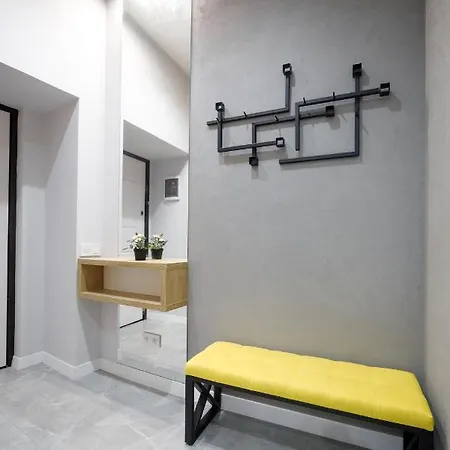 Apartment Royal On Hmelnytskogo 37