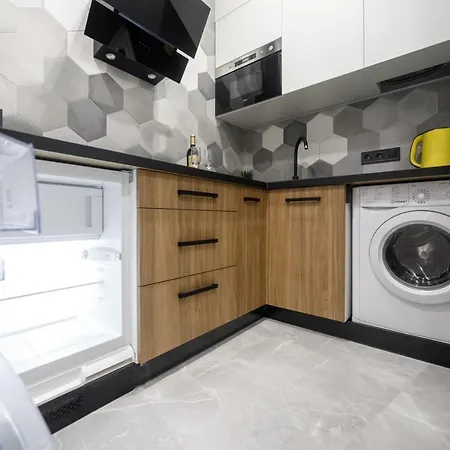 Apartamento Royal On Hmelnytskogo 37 *