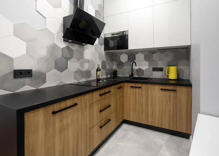 Royal On Hmelnytskogo 37 Apartamento Leópolis