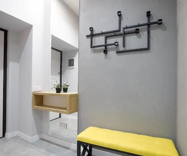 Apartamento Royal On Hmelnytskogo 37