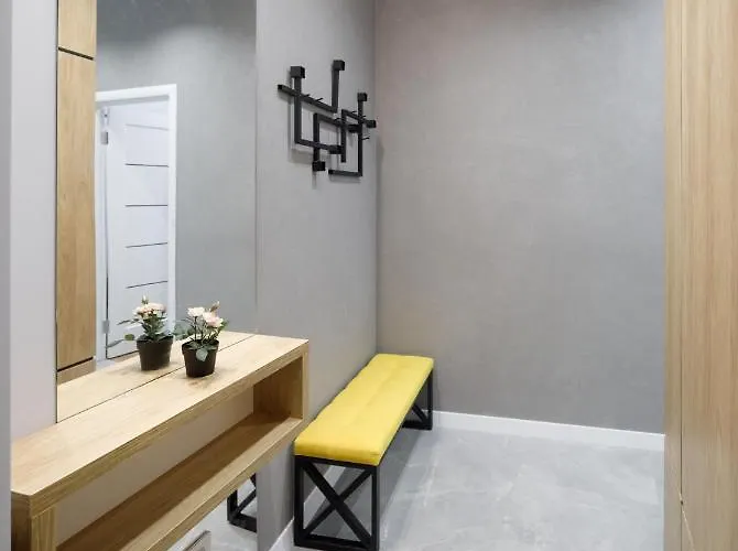 Royal On Hmelnytskogo 37 Apartamento *