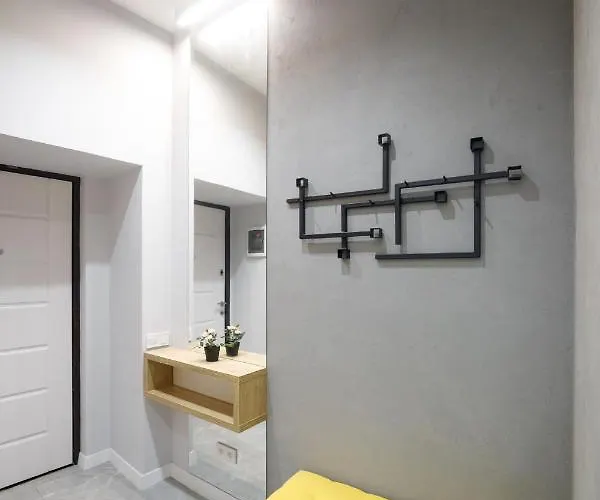 Royal On Hmelnytskogo 37 Lejlighed *