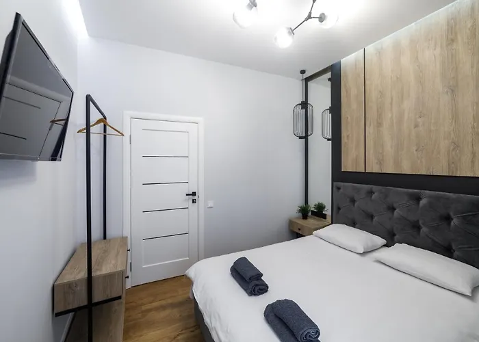 Royal On Hmelnytskogo 37 Apartamento Leópolis