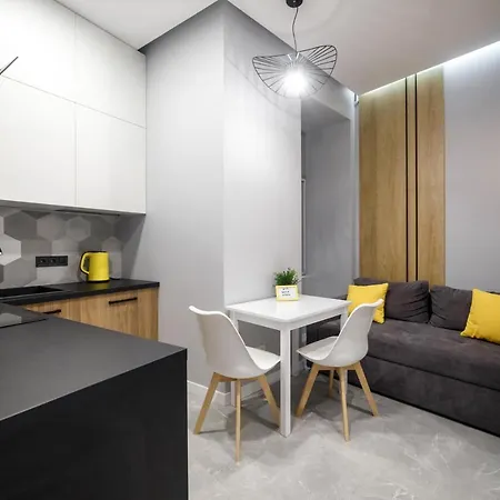 Apartment Royal On Hmelnytskogo 37 Lemberg