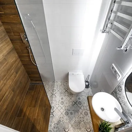 Royal On Hmelnytskogo 37 Apartment